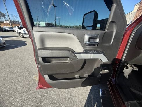 Used 2016 Chevrolet Silverado 2500 LTZ w/ Duramax Plus Package image 18