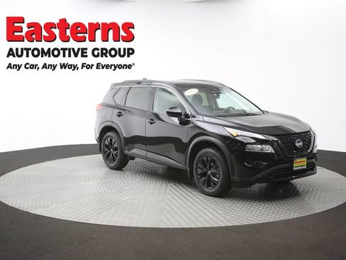 Used 2023 Nissan Rogue SV w/ SV Premium B Package AWD/4WD image 52