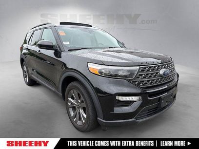 Certified 2023 Ford Explorer XLT w/ Equipment Group 202A