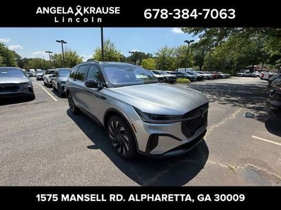 New 2025 Lincoln Nautilus Reserve w/ Jet Appearance Package