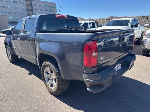 Used 2018 Chevrolet Colorado Z71 w/ Centennial Edition image 5