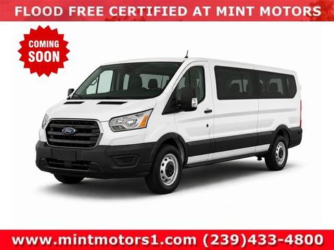 Used 2024 Ford Transit 350 XLT RWD image 1