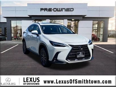 Certified 2022 Lexus NX 350 AWD w/ Premium Package