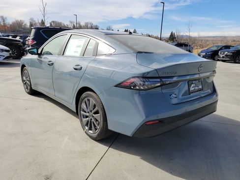 New 2026 Nissan Sentra SL FWD image 3