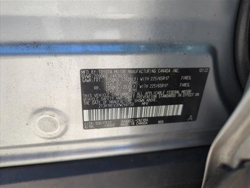 Certified 2023 Toyota RAV4 LE image 25