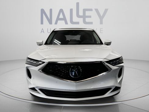Used 2023 Acura MDX w/ Technology Package AWD/4WD image 8