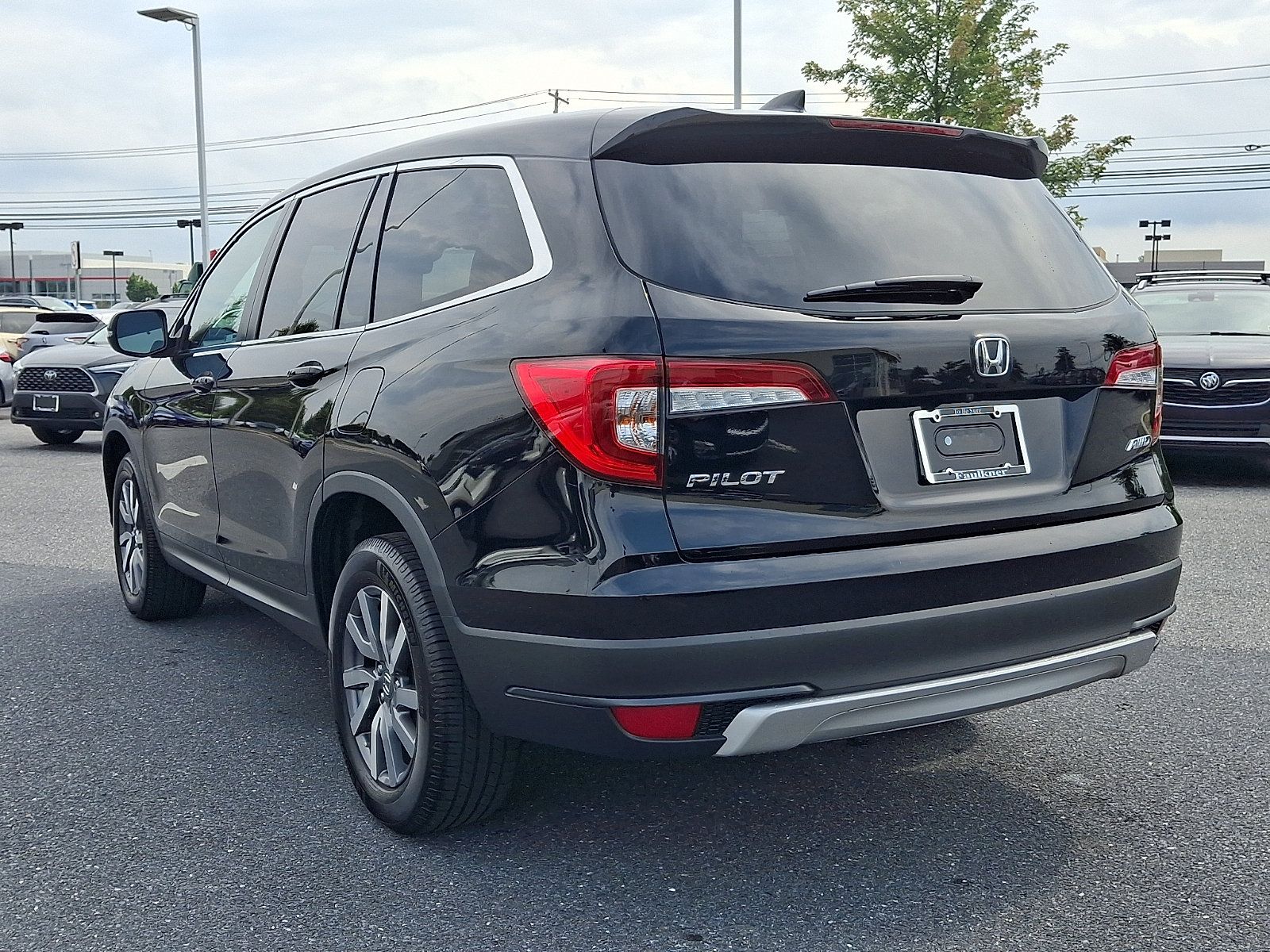 Used 2020 Honda Pilot EX-L image 4