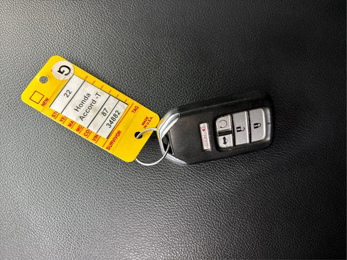 Used 2022 Honda Accord Sport Special Edition image 39