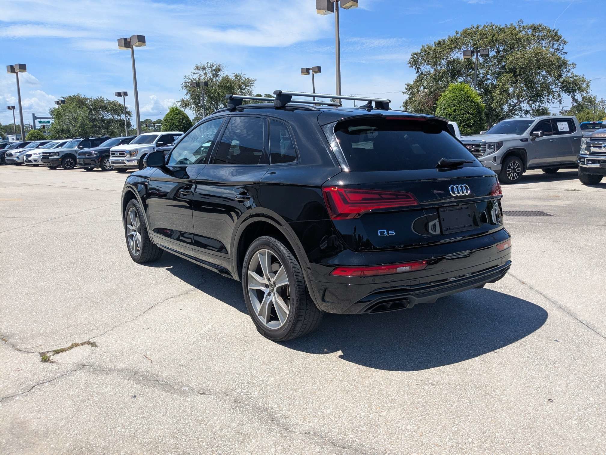 Used 2025 Audi Q5 2.0T Premium AWD/4WD image 6