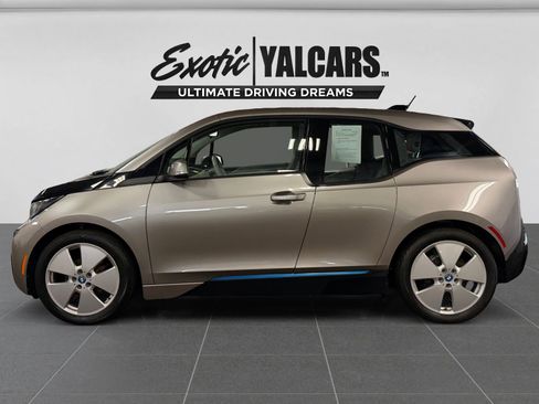 Used 2014 BMW i3 w/ Range Extender RWD image 2