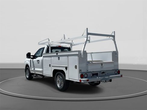 New 2025 Ford F350 XL w/ XL Chrome Package image 2