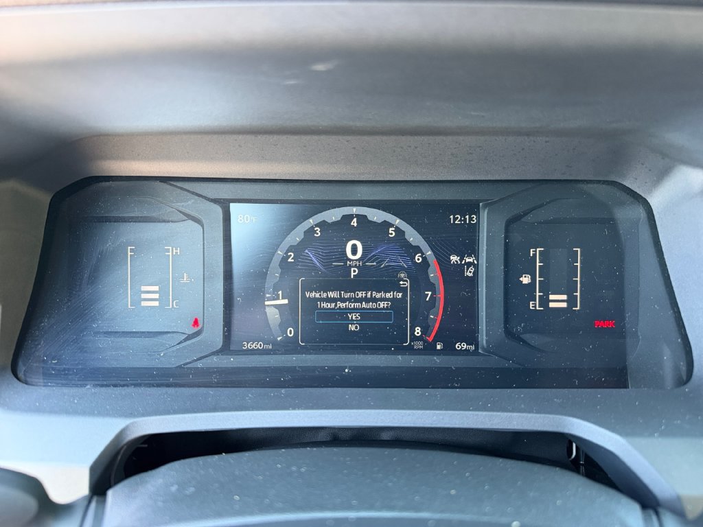Used 2025 Toyota Tacoma SR w/ SR Upgrade Package RWD image 26