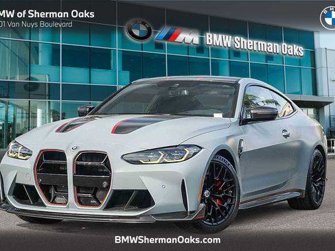 Used 2023 BMW M4 CSL image 1