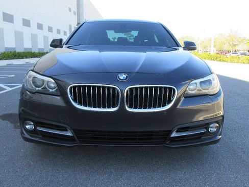 Used 2016 BMW 528i Sedan image 9