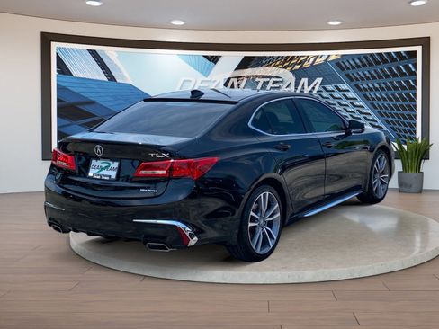 Used 2020 Acura TLX V6 SH-AWD w/ Advance Package image 8
