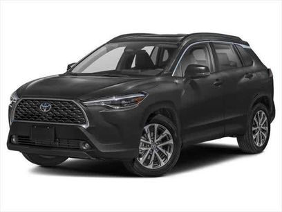 Used 2025 Toyota Corolla Cross XLE