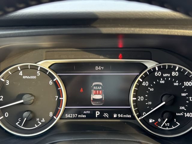 Used 2025 Nissan Rogue SV AWD/4WD image 27