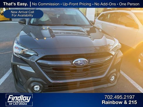 Used 2024 Subaru Outback Premium image 7