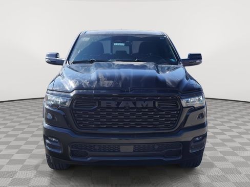 New 2026 RAM 1500 Big Horn w/ Night Edition image 2