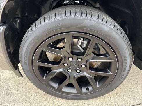 New 2025 RAM 1500 Laramie w/ Night Edition RWD image 11