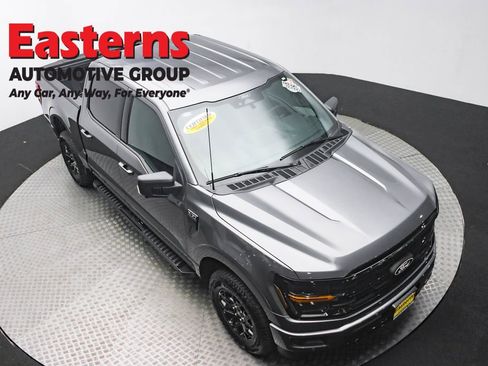 Used 2024 Ford F150 XLT w/ Equipment Group 302A MID image 3