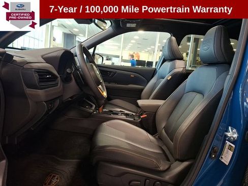 Certified 2026 Subaru Forester Wilderness AWD/4WD image 13