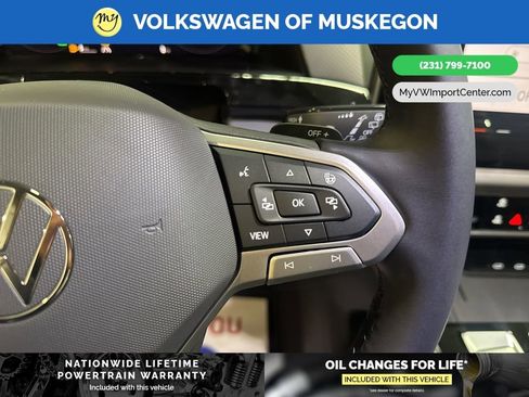 New 2026 Volkswagen Atlas Peak Edition AWD/4WD image 18
