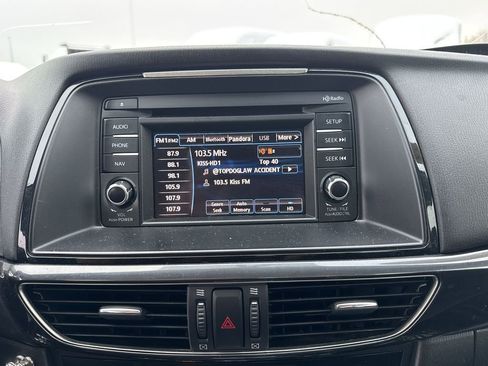 Used 2015 MAZDA MAZDA6 Sport image 12