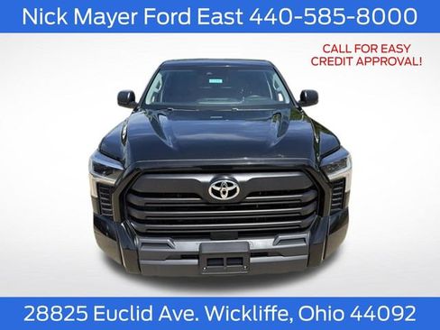 Used 2022 Toyota Tundra SR w/ SR Tow Package RWD image 2