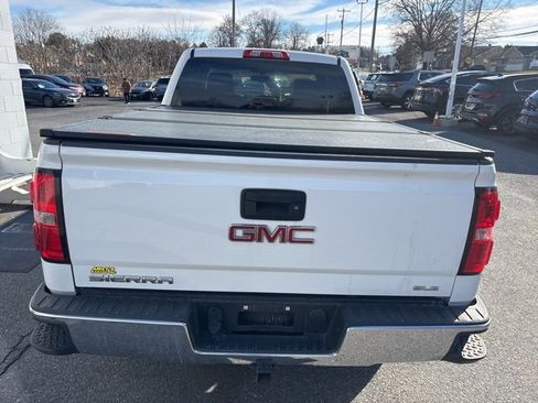 Used 2015 GMC Sierra 1500 SLE w/ SLE Value Package image 5