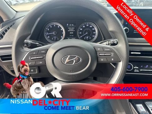 Used 2023 Hyundai Sonata SEL FWD image 17
