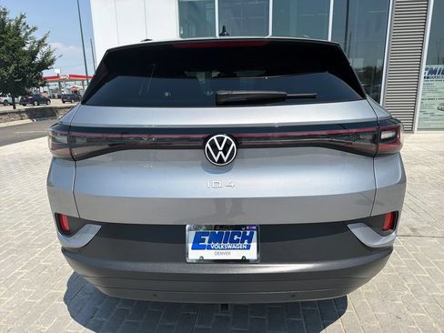 Certified 2025 Volkswagen ID.4 Pro AWD/4WD image 6