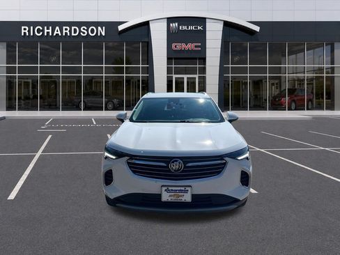 Used 2023 Buick Envision Essence FWD image 8