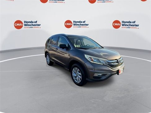 Used 2016 Honda CR-V EX-L image 2