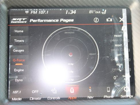 New 2023 Dodge Challenger SRT Hellcat Redeye image 48