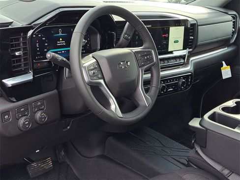 New 2026 Chevrolet Silverado 1500 RST w/ RST Select Package image 7