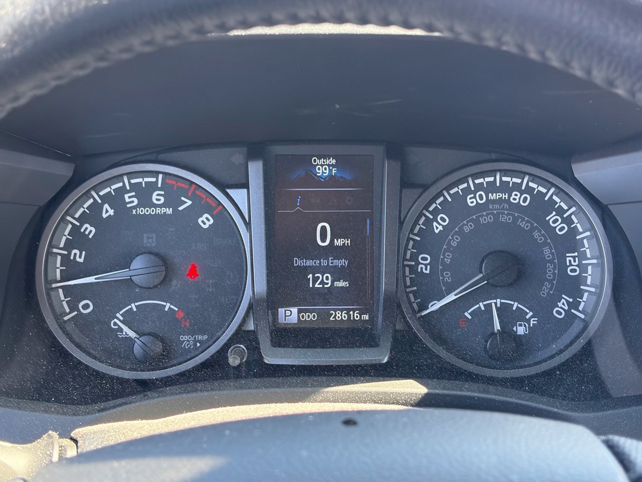 Used 2022 Toyota Tacoma TRD Off-Road AWD/4WD image 11