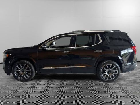Used 2023 GMC Acadia Denali w/ Black Diamond Edition AWD/4WD image 2