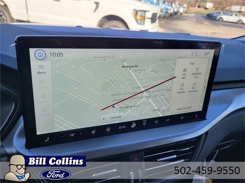 New 2024 Ford Escape SE image 17