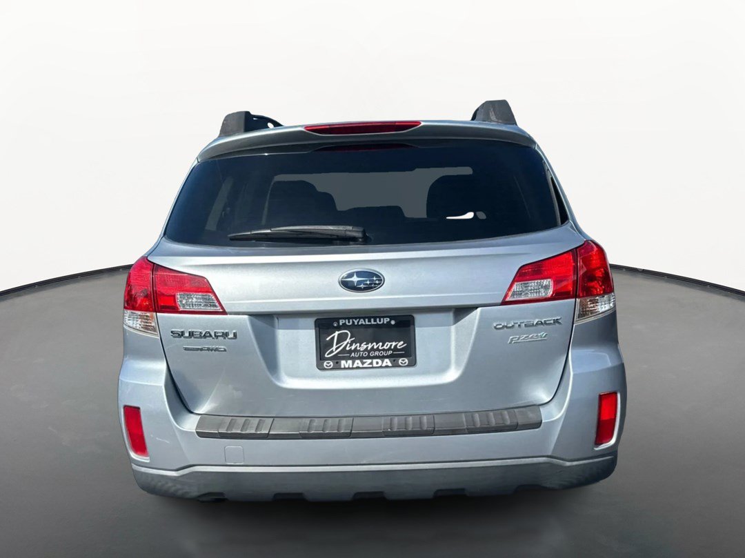 Used 2013 Subaru Outback 2.5i Premium AWD/4WD image 4