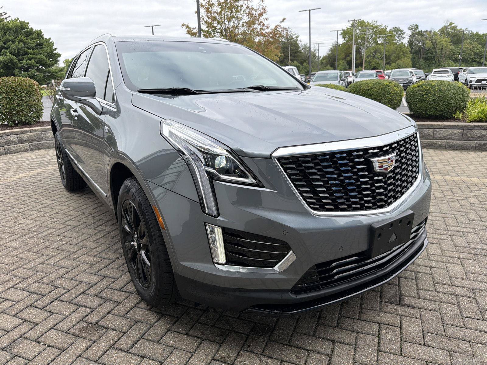 Used 2022 Cadillac XT5 Luxury AWD/4WD image 7