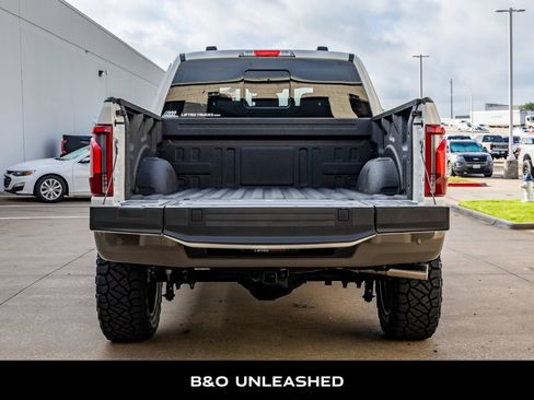 Used 2025 Ford F150 King Ranch w/ FX4 Off-Road Package AWD/4WD image 9