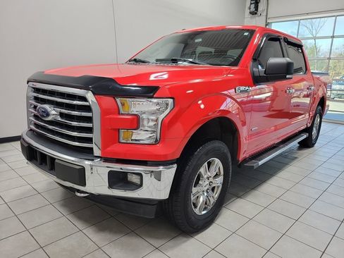 Used 2017 Ford F150 XLT w/ Equipment Group 301A Mid image 3