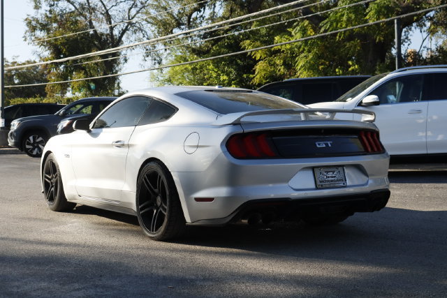 Used 2019 Ford Mustang GT w/ GT Performance Package RWD image 7