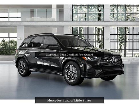 New 2026 Mercedes-Benz GLE 350 4MATIC image 11