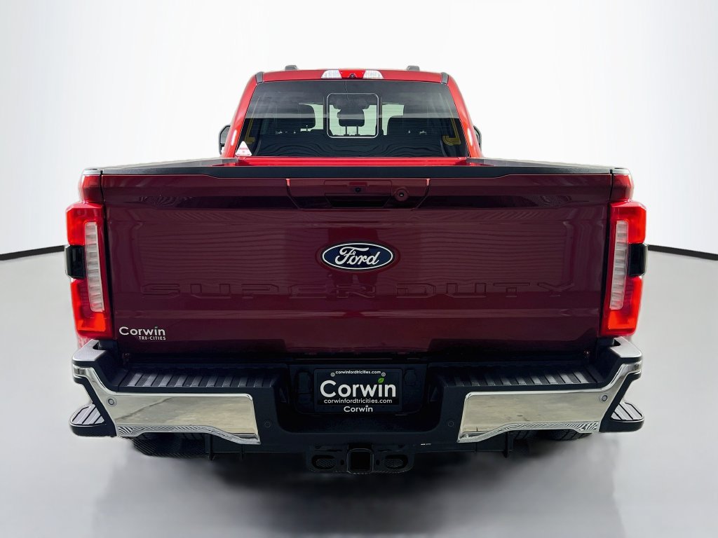 New 2027 Ford F350 Lariat w/ Lariat Ultimate Package AWD/4WD image 13