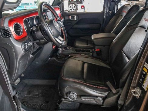 Used 2021 Jeep Wrangler Unlimited Rubicon image 9