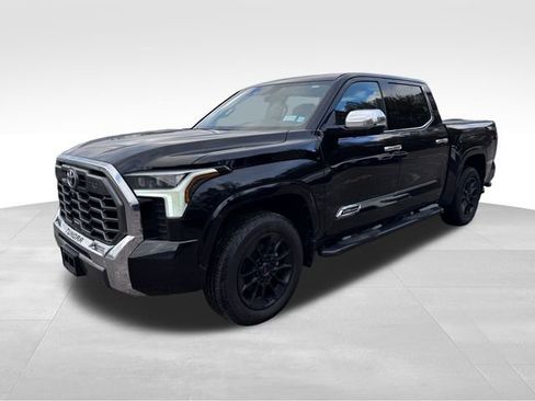 Used 2023 Toyota Tundra 1794 Edition image 5