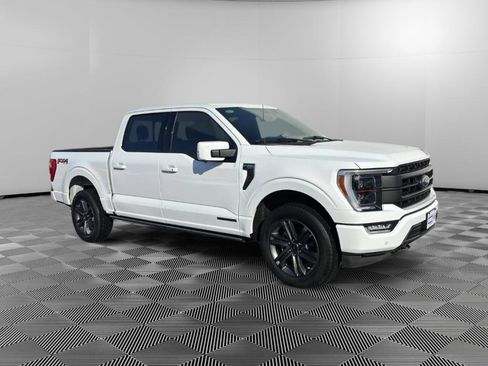 Used 2023 Ford F150 Lariat w/ Equipment Group 502A High image 2