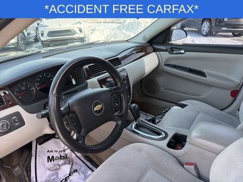 Used 2013 Chevrolet Impala LT w/ LT Sunroof Package image 16